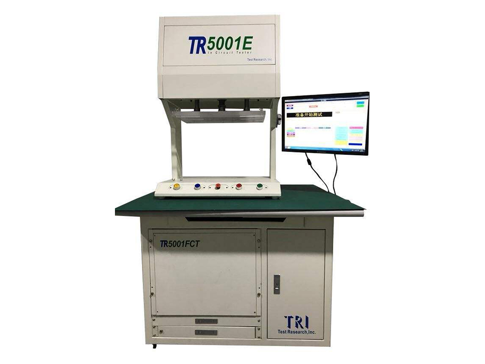 二手德律 ICT TR5001E 測試儀 經(jīng)濟型