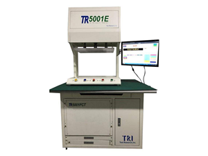 二手德律 ICT TR5001E 測試儀 經濟型