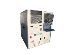 3D SPI Solder Paste Thickness Tester TR7007 SII Deloitte SPI/TR7007MSII